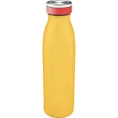 Leitz Cosy geïsoleerde waterfles warm geel 500 ml