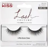 KiSS Wimpers Lash Couture Faux Mink - Wimperextensions - Lashes - Nep Wimpers - Little Black Dress