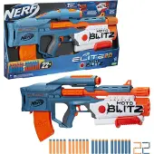 Hasbro Nerf Elite 2.0 Motoblitz Cs 10