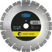 Tyrolit Diamantschijf DCU Premium 230x22.23mm