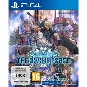 Star Ocean De Goddelijke Kracht (PS4)