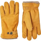 Hestra Bergvik Handshoenen Heren (Maat - 10, Kleur - Tan)