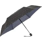 Knirps U.200 Duomatic Zakparaplu 28 cm black2