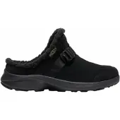 Keen Instapper Women Hood Clog Black Black-Schoenmaat 37