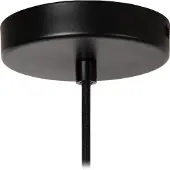 Lucide Monsaraz Hanglamp 1x Green