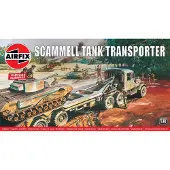 Airfix 1/76 Scammell Tank Transporter