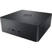 Dell TB18DC, Kabel, USB 3.2 Gen 1 (3.1 Gen 1) Type-B, 3,5 mm, USB Type-A, USB Type B, 10,100,1000 Mbit/s, 10BASE-T, 100BASE-T, 100BASE-TX, 1000BASE-T, 1000BASE-TX