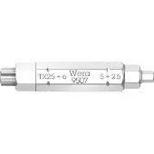 Wera 9507 SB 4-in-1 Bit 2 05073202001