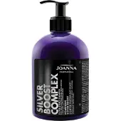 Joanna Professional Silver Boost Complex Farbverstärkendes Shampoo