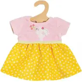 Heless Jurk Bunny Lou 28 - 35 cm