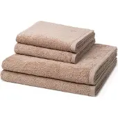 Ross Sonstiges 2 X handdoek 2 X douchehanddoek - in set Vita