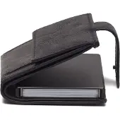 The Chesterfield Brand kaarthoes Hannover Cardholder Navy donkerblauw