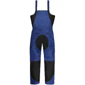 Normani Tuinbroek 'Peak' navy / zwart