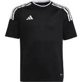 Adidas Functioneel shirt 'Campeon 23' zwart / wit