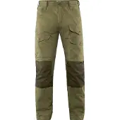 Fjällräven - Vidda Pro Ventilated Trousers - Trekkingbroek 44 - Regular, olijfgroen