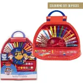 Cerda Group Schrijfset The Paw Patrol Briefcase Donkerblauw