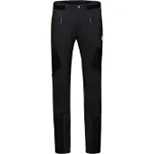 Mammut - Aenergy Insulation Hybrid Pants - Alpine broek 56, zwart