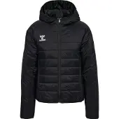 Hummel Sportjas zwart / wit