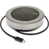StarTech.com USB-C Luidsprekertelefoon Dock, Conferentieapparaten, Grijs