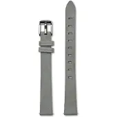 Violet Hamden Strap 12mm Elephant Grey - Grijs