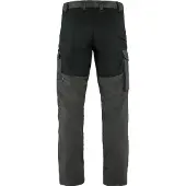 Fjällräven - Barents Pro Trousers - Trekkingbroek 50, zwart
