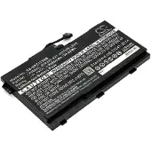 123accu HP HP AI06XL / 808451-001 / HSTNN-LB6X accu (11.4 V, 8300 mAh, huismerk)