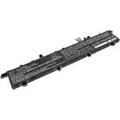 123accu Asus C42N1846 / 0B200-03490000 accu (15.4 V, 4500 mAh, huismerk)