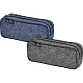 Herlitz Potloodetuis, Dubbel heuptasje gebreid 50027682