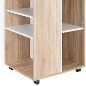 Vicco Rolcontainer – 59.4 x 52.6 cm Sonoma