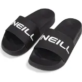 O'Neill Slipper Boys Rutile Black Out-Schoenmaat 33