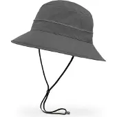 Sunday Afternoons - Ultra Storm Bucket - Hoed M - 56-58 cm, blauw
