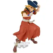 Banpresto - Figuur van Ryusui Nanami uit Dr. Stone II: Stone World, 16 cm