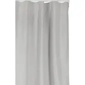 Himla Nightfall blackout gordijn 275x250 cm Light grey