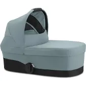 Cybex Reiswieg - Cot S Avi spin - Stormachtig Blue - - OneSize - Reiswiegen