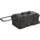 Keter Roc Pro Gear 28'' mobiele gereedschapskist/trolley 28,5 x 13,77 x 12,44 cm