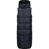 MARIKOO Bodywarmer 'Sayorii' navy / zwart