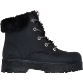 SKECHERS Laarzen 'Street Glitz' zwart
