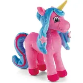 Nici Lissy Pony Unicorn Roxy Teddy 22 Cm Roze Kinderen