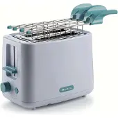 Ariete 0157/04 7 2 snede(n) 760 W Wit