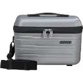 American Tourister Toilettas 'Flashline' grijs