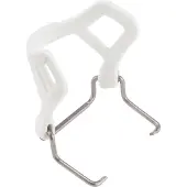 Petzl - Back Flex - Stijgijzers One Size, wit