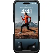 Uag Plasma XTE iPhone 16 Pro Max Hoesje Zwart / Transparant