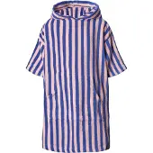 Bongusta - Naram Poncho - Surfponcho S/M, purper