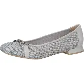 Caprice Ballerina blauw