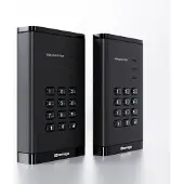 ISTORAGE diskAshur PRO3 HDD – externe harde schijf – 4TB – USB – 256-bit – Zwart