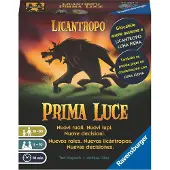 Ravensburger Licantropo Prima Luce, Kaartspel, Vanaf 10 jaar, 10 minuten