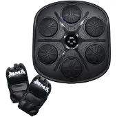 Urban Fight Music Boxing Target Zwart