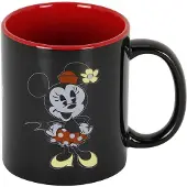 KARACTERMANIA - Disney - Minnie Mouse - Gezicht - Mok in geschenkverpakking - Mokken - koffietassen