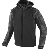 Bogotto Win-D Camo Motorfiets textiel jas