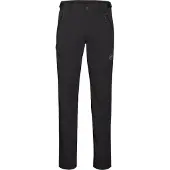 Mammut - Wandel- en bergsportkleding - Runbold IV Pants Men Black voor Heren - Maat L - Zwart